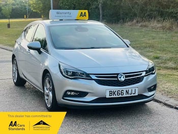 Used Vauxhall Astra 2016 for sale - 79647331: Photo