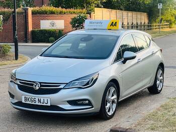 Used Vauxhall Astra 2016 for sale - 79647331: Photo