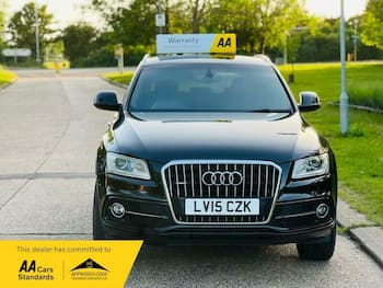 Used Audi Q5 2015 for sale - 79647336: Photo