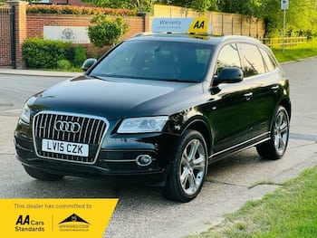 Used Audi Q5 2015 for sale - 79647336: Photo