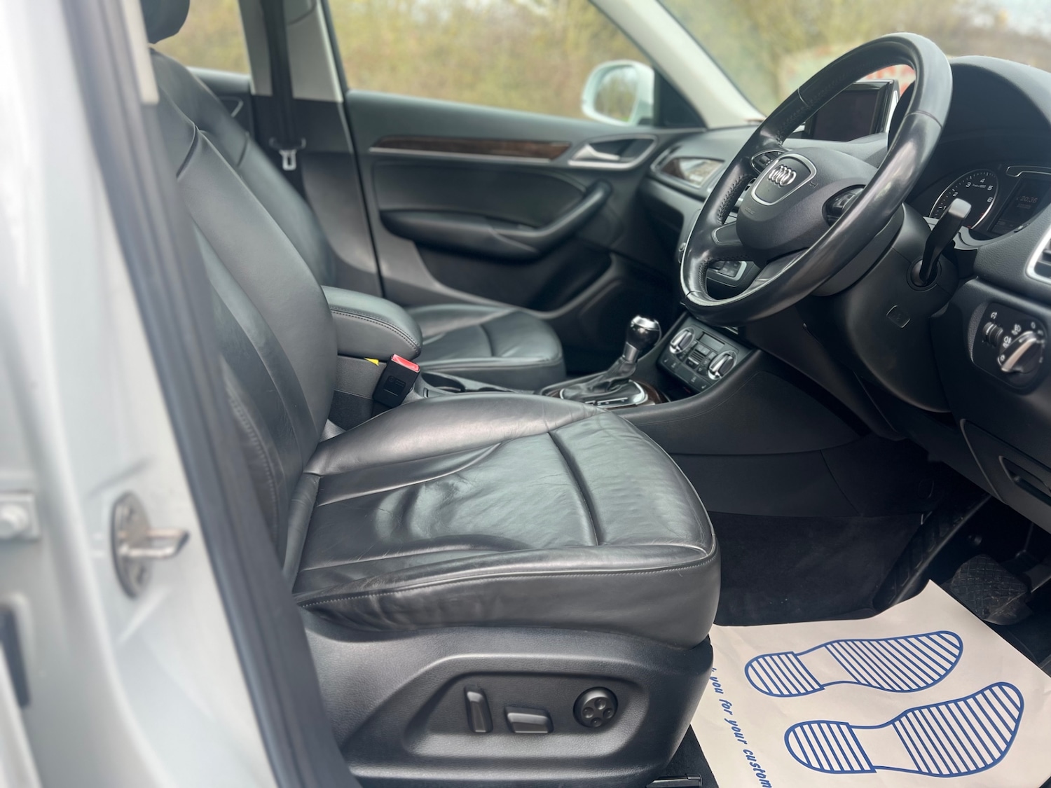 Used Audi Q3 2026 for sale - 77750392: Photo 14