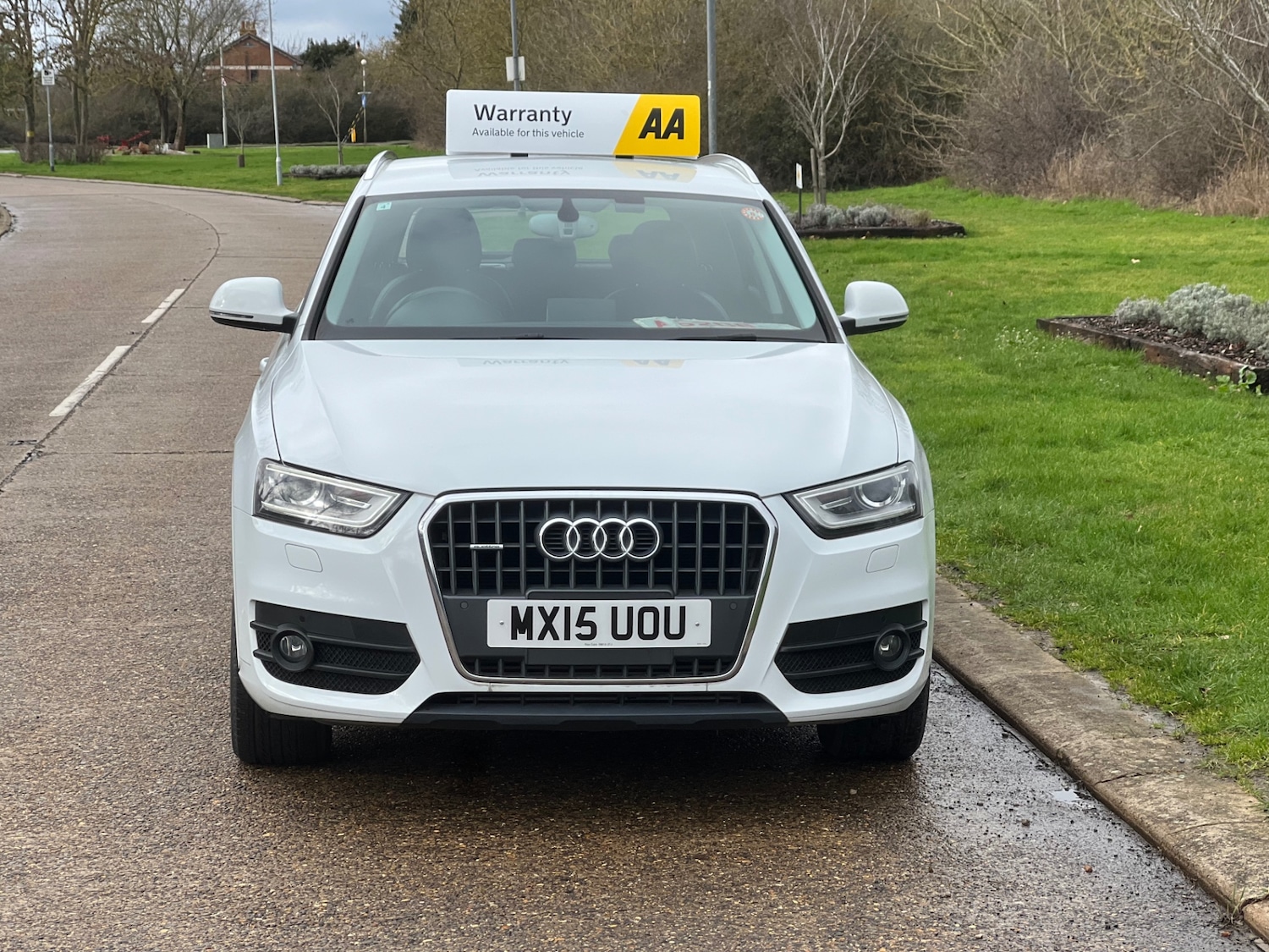 Used Audi Q3 2026 for sale - 77750392: Photo 2