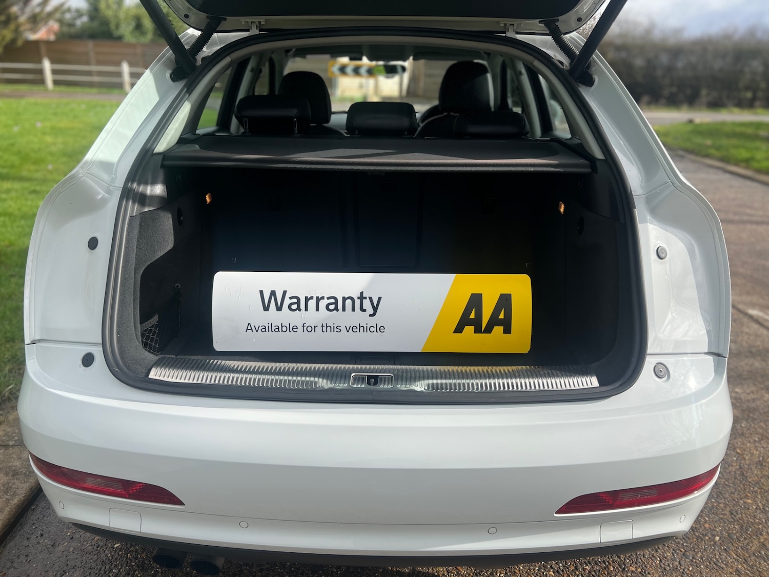 Used Audi Q3 2026 for sale - 77750392: Photo 29