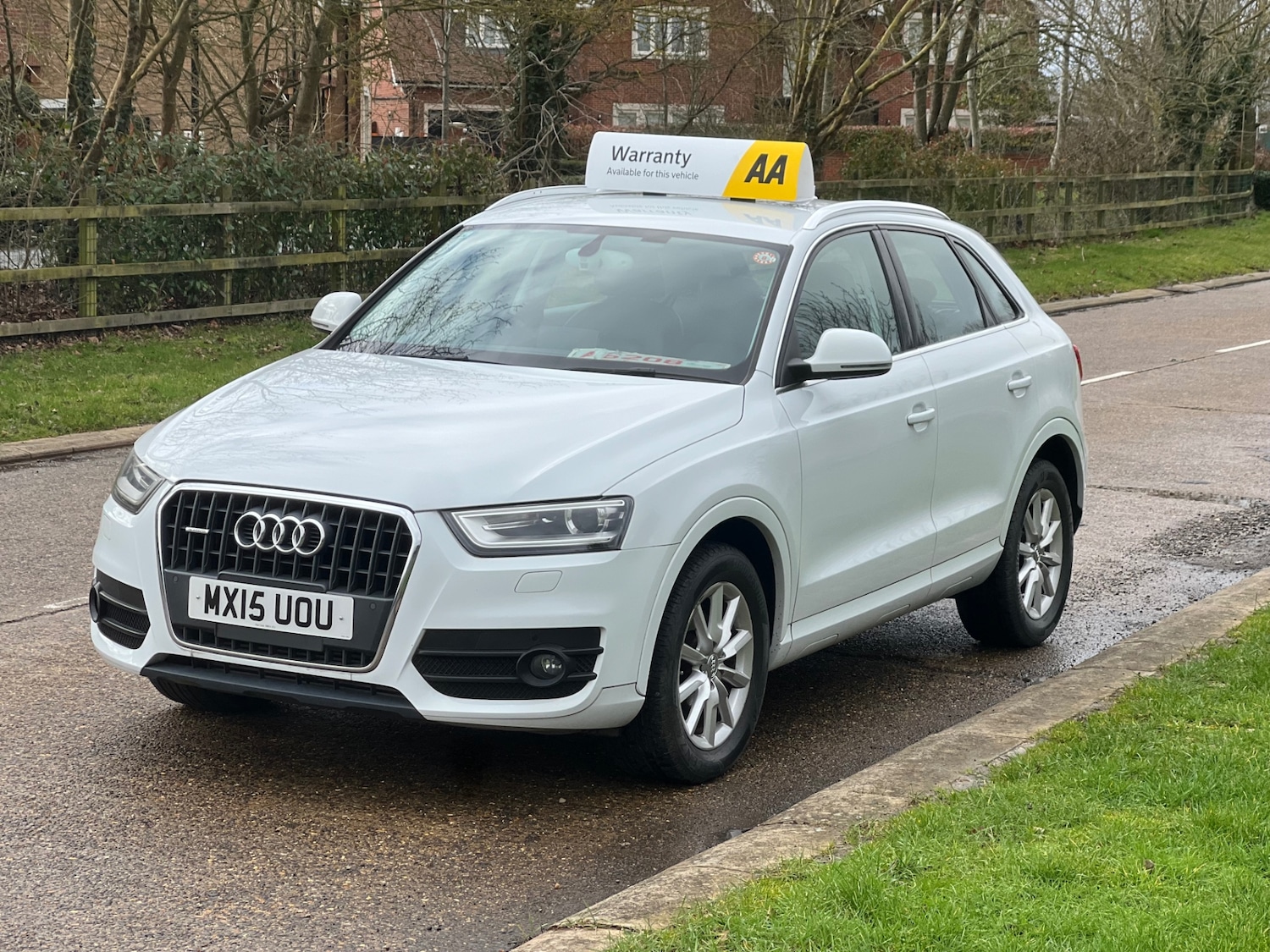 Used Audi Q3 2026 for sale - 77750392: Photo 3