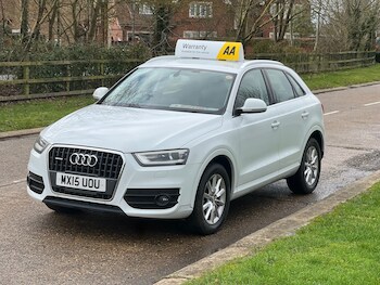 Used Audi Q3 2026 for sale - 77750392: Photo