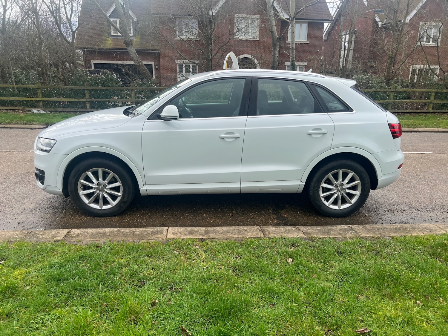 Used Audi Q3 2026 for sale - 77750392: Photo 4