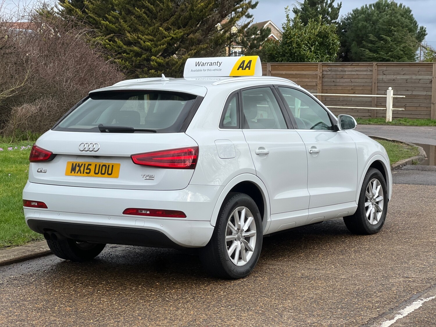 Used Audi Q3 2026 for sale - 77750392: Photo 6