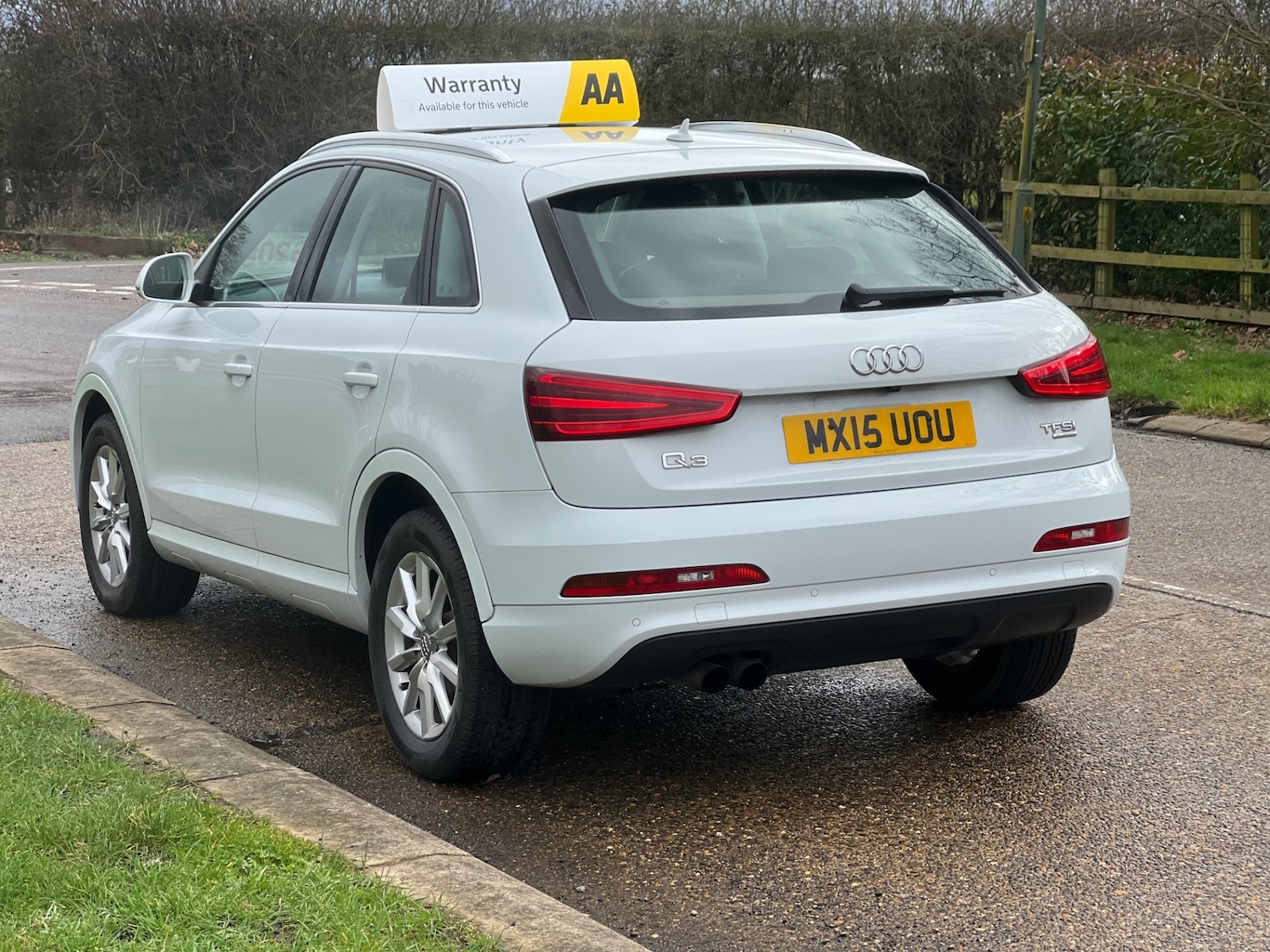 Used Audi Q3 2026 for sale - 77750392: Photo 7