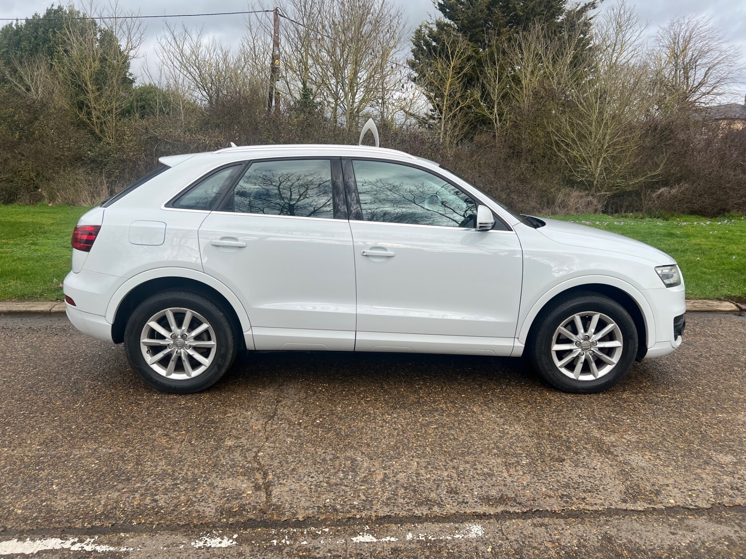 Used Audi Q3 2026 for sale - 77750392: Photo 8