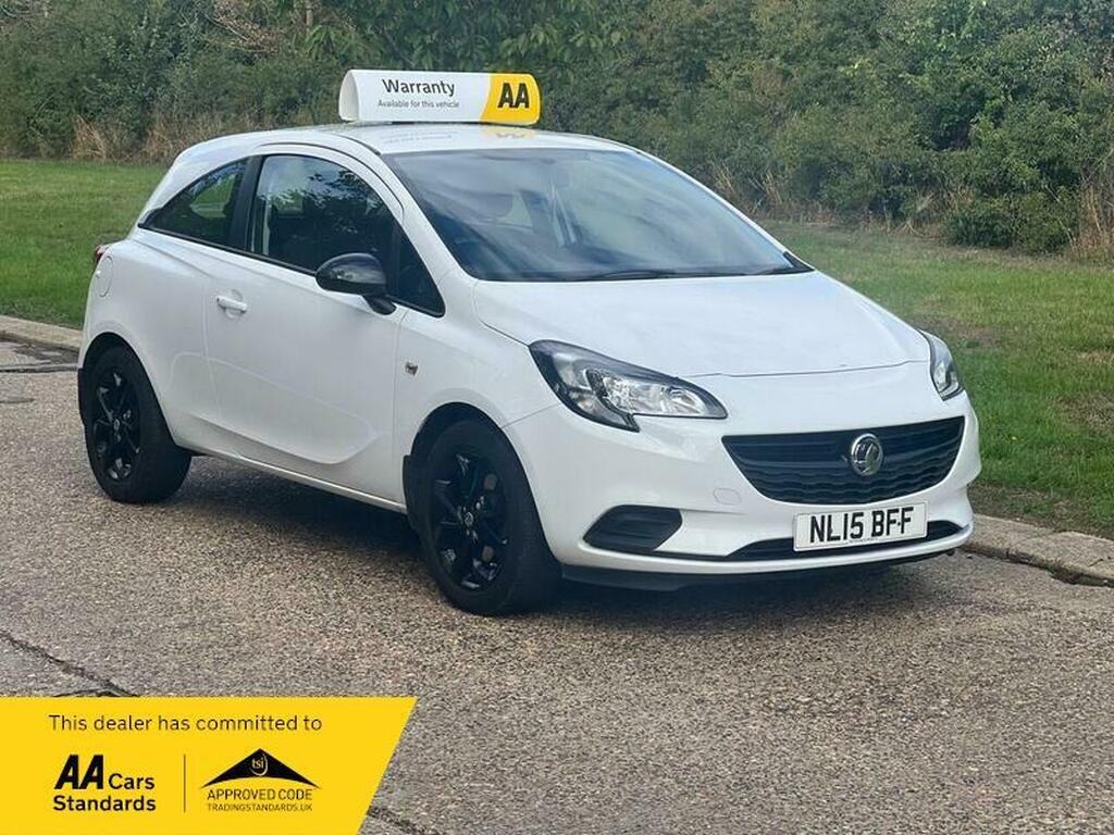 Used Vauxhall Corsa 2015 for sale - 76162143: Photo 1