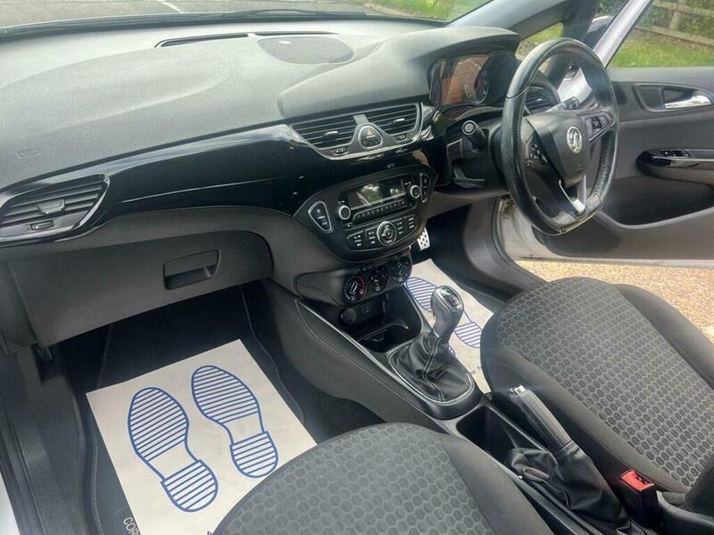 Used Vauxhall Corsa 2015 for sale - 76162143: Photo 10