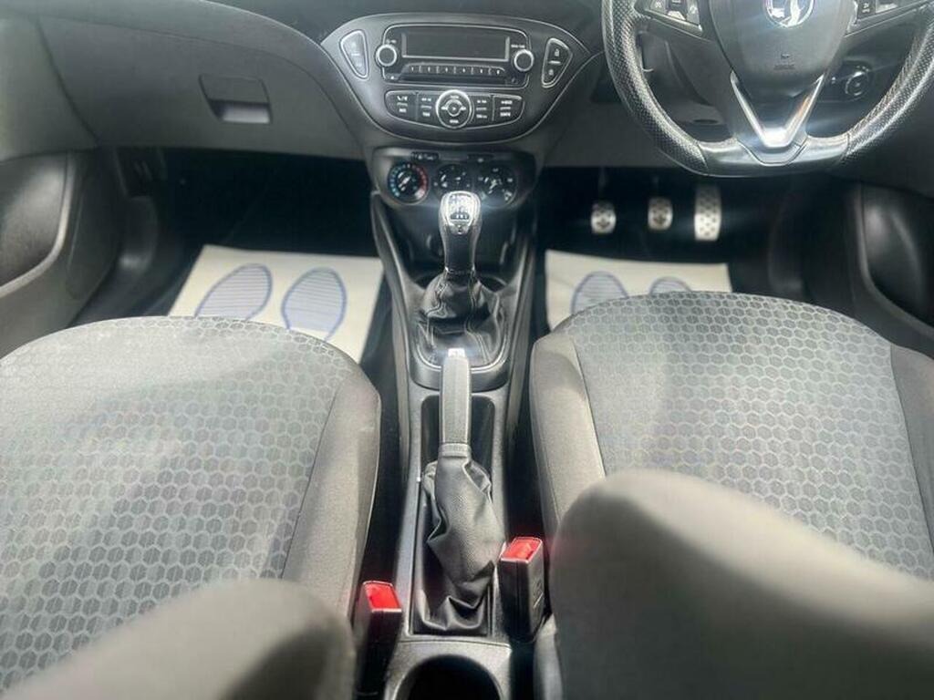 Used Vauxhall Corsa 2015 for sale - 76162143: Photo 12