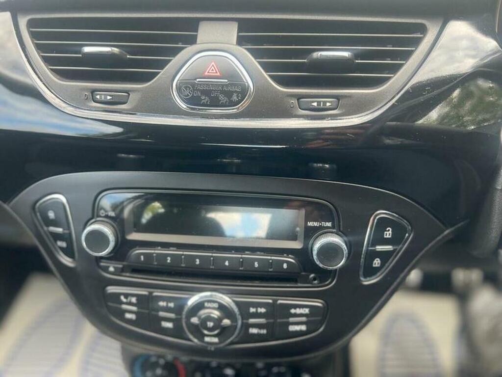 Used Vauxhall Corsa 2015 for sale - 76162143: Photo 14