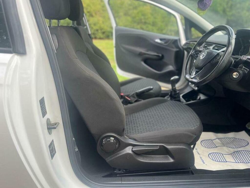 Used Vauxhall Corsa 2015 for sale - 76162143: Photo 16