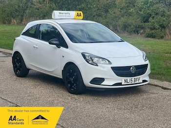 Used Vauxhall Corsa 2015 for sale - 76162143: Photo