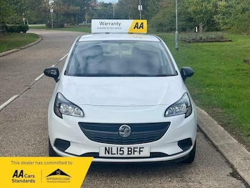 Used Vauxhall Corsa 2015 for sale - 76162143: Photo