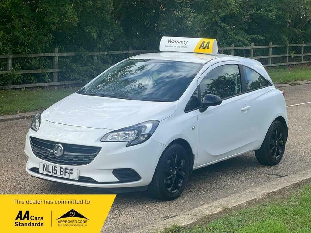 Used Vauxhall Corsa 2015 for sale - 76162143: Photo 3