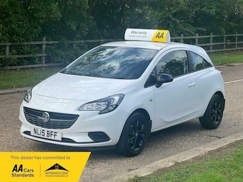 Used Vauxhall Corsa 2015 for sale - 76162143: Photo
