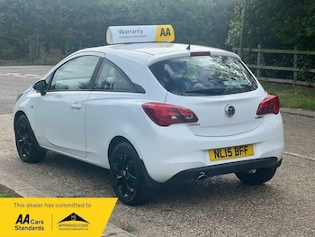 Used Vauxhall Corsa 2015 for sale - 76162143: Photo