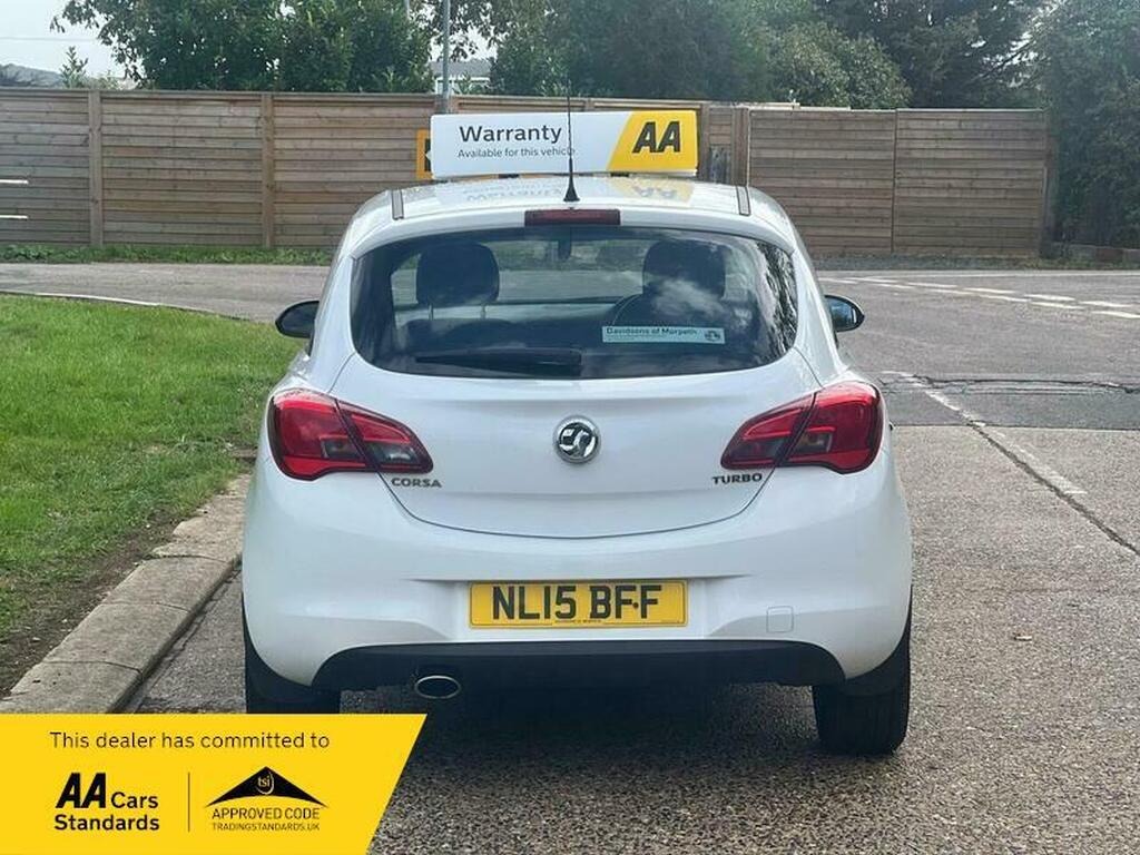 Used Vauxhall Corsa 2015 for sale - 76162143: Photo 6