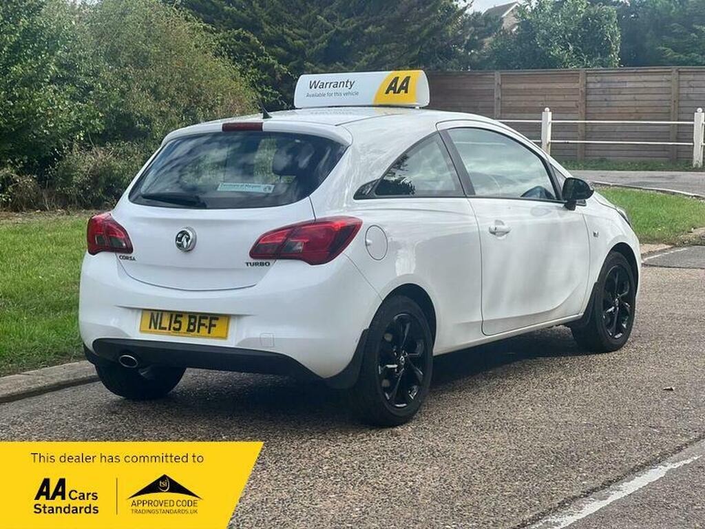 Used Vauxhall Corsa 2015 for sale - 76162143: Photo 8