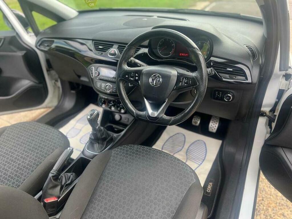 Used Vauxhall Corsa 2015 for sale - 76162143: Photo 9