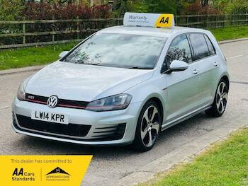 Used Volkswagen Golf 2014 for sale - 79647326: Photo