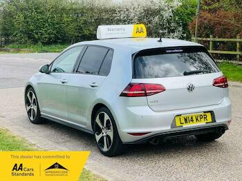 Used Volkswagen Golf 2014 for sale - 79647326: Photo