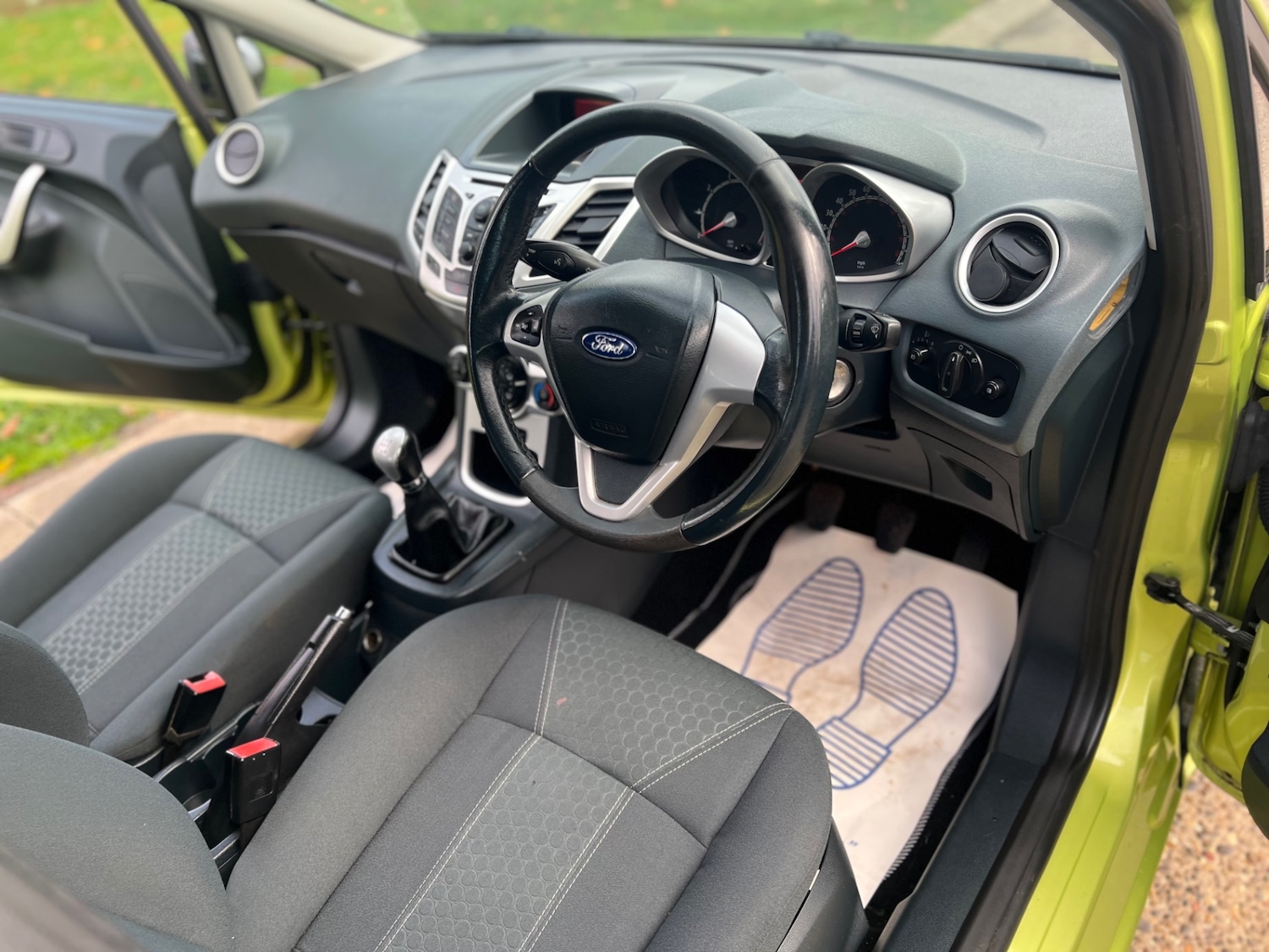 Used Ford Fiesta 2009 for sale - 76501120: Photo 13