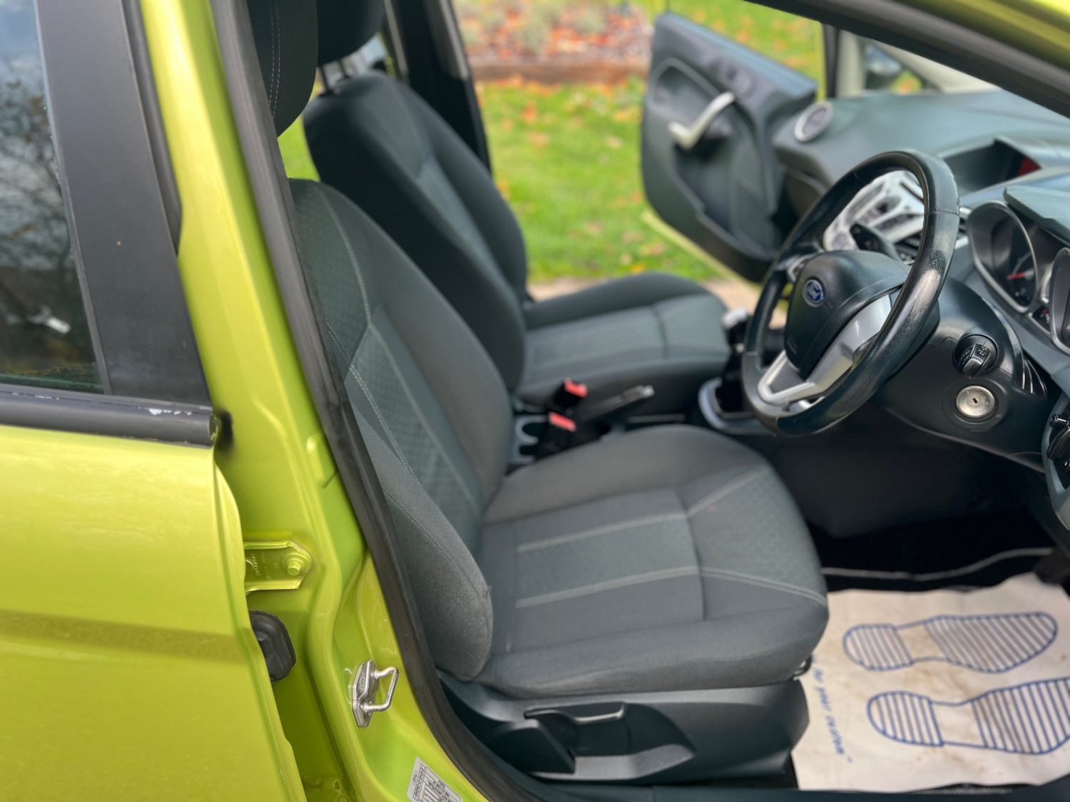 Used Ford Fiesta 2009 for sale - 76501120: Photo 14