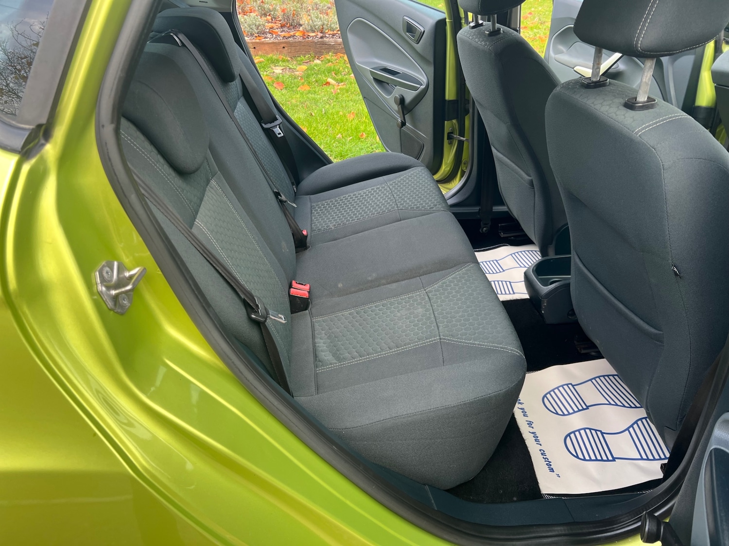 Used Ford Fiesta 2009 for sale - 76501120: Photo 18