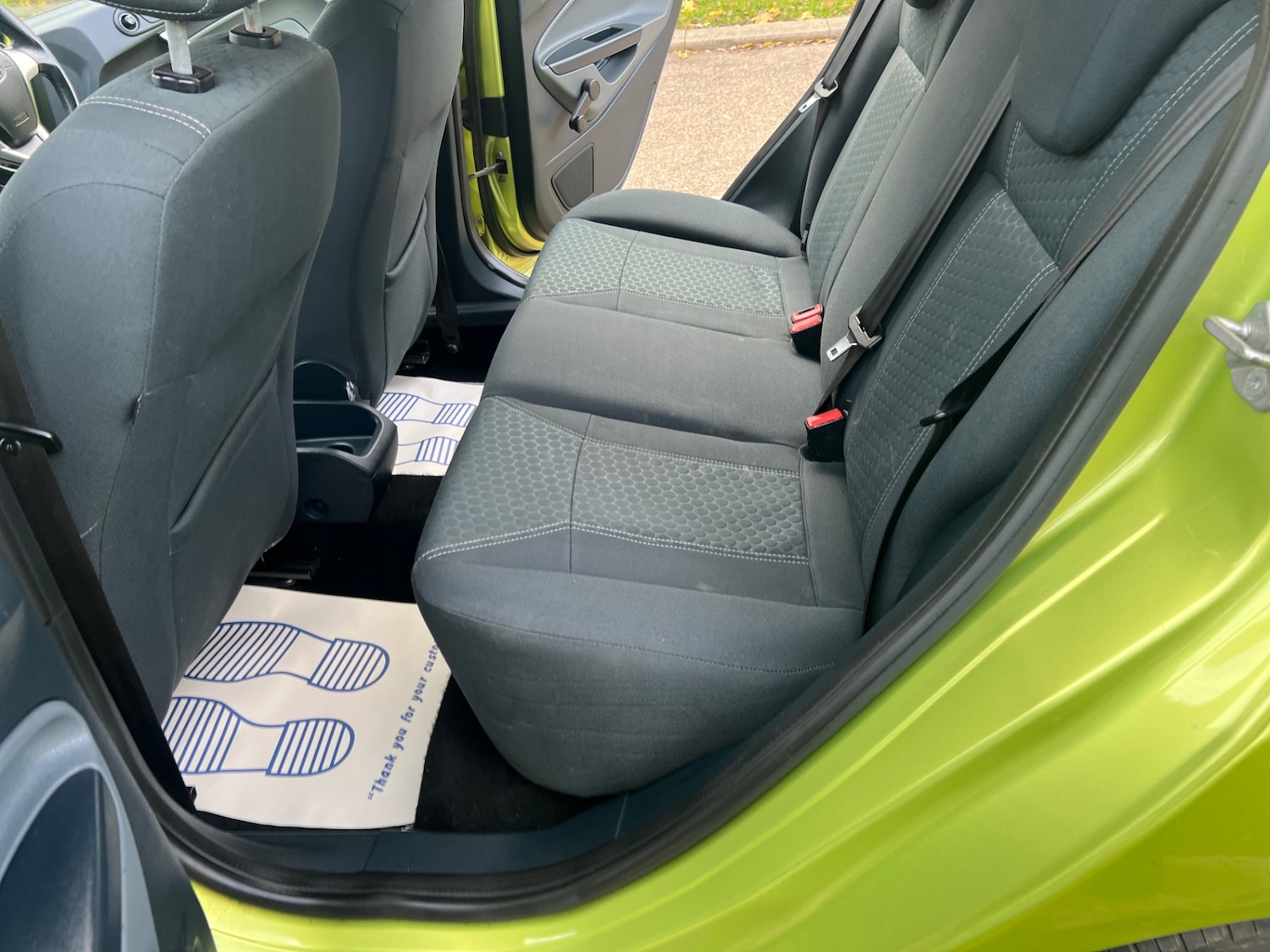 Used Ford Fiesta 2009 for sale - 76501120: Photo 19