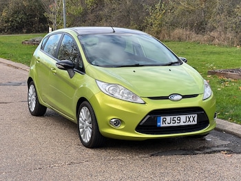 Used Ford Fiesta 2009 for sale - 76501120: Photo