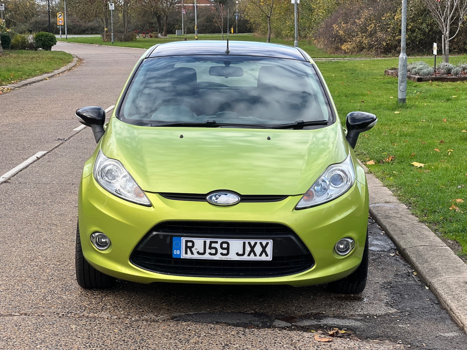 Used Ford Fiesta 2009 for sale - 76501120: Photo 2
