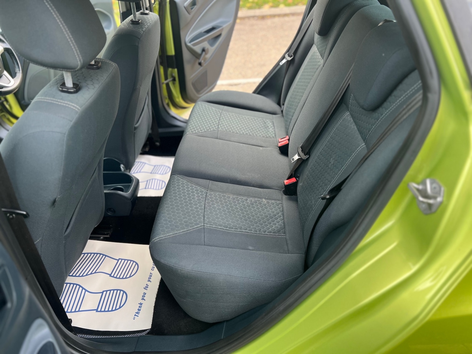 Used Ford Fiesta 2009 for sale - 76501120: Photo 20