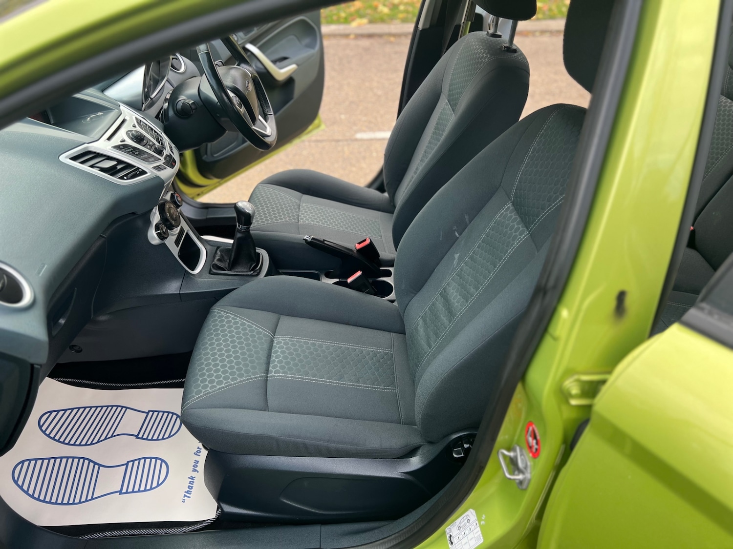 Used Ford Fiesta 2009 for sale - 76501120: Photo 24