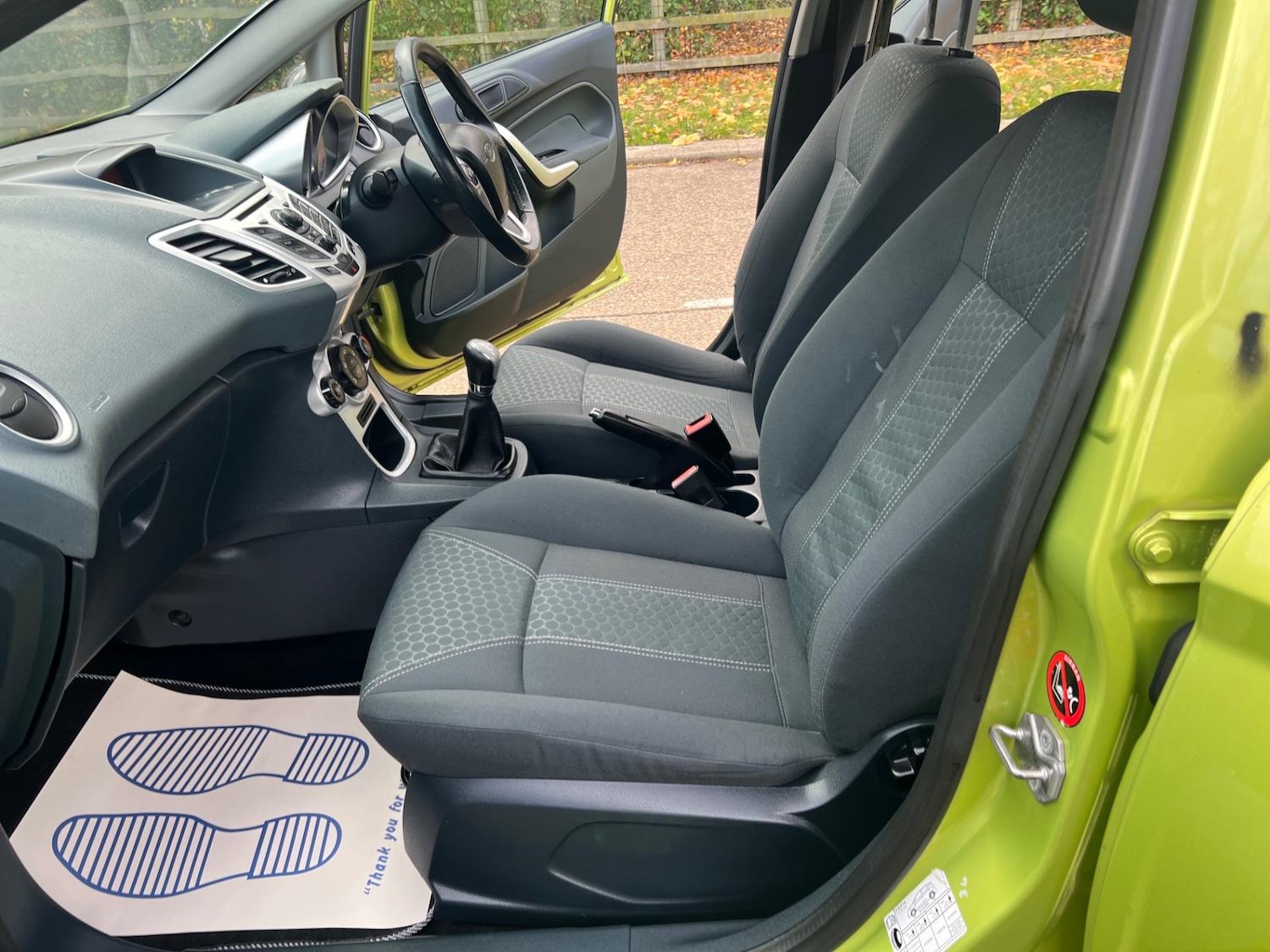 Used Ford Fiesta 2009 for sale - 76501120: Photo 27