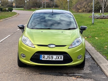 Used Ford Fiesta 2009 for sale - 76501120: Photo