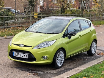 Used Ford Fiesta 2009 for sale - 76501120: Photo
