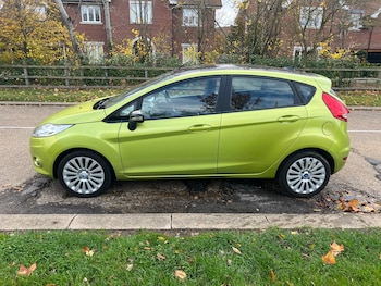 Used Ford Fiesta 2009 for sale - 76501120: Photo