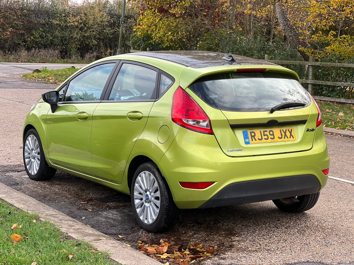 Used Ford Fiesta 2009 for sale - 76501120: Photo 5