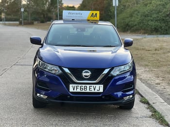 Used Nissan Qashqai 2019 for sale - 79740464: Photo