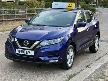 Used Nissan Qashqai 2019 for sale - 79740464: Photo