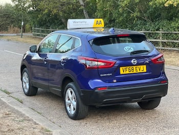 Used Nissan Qashqai 2019 for sale - 79740464: Photo