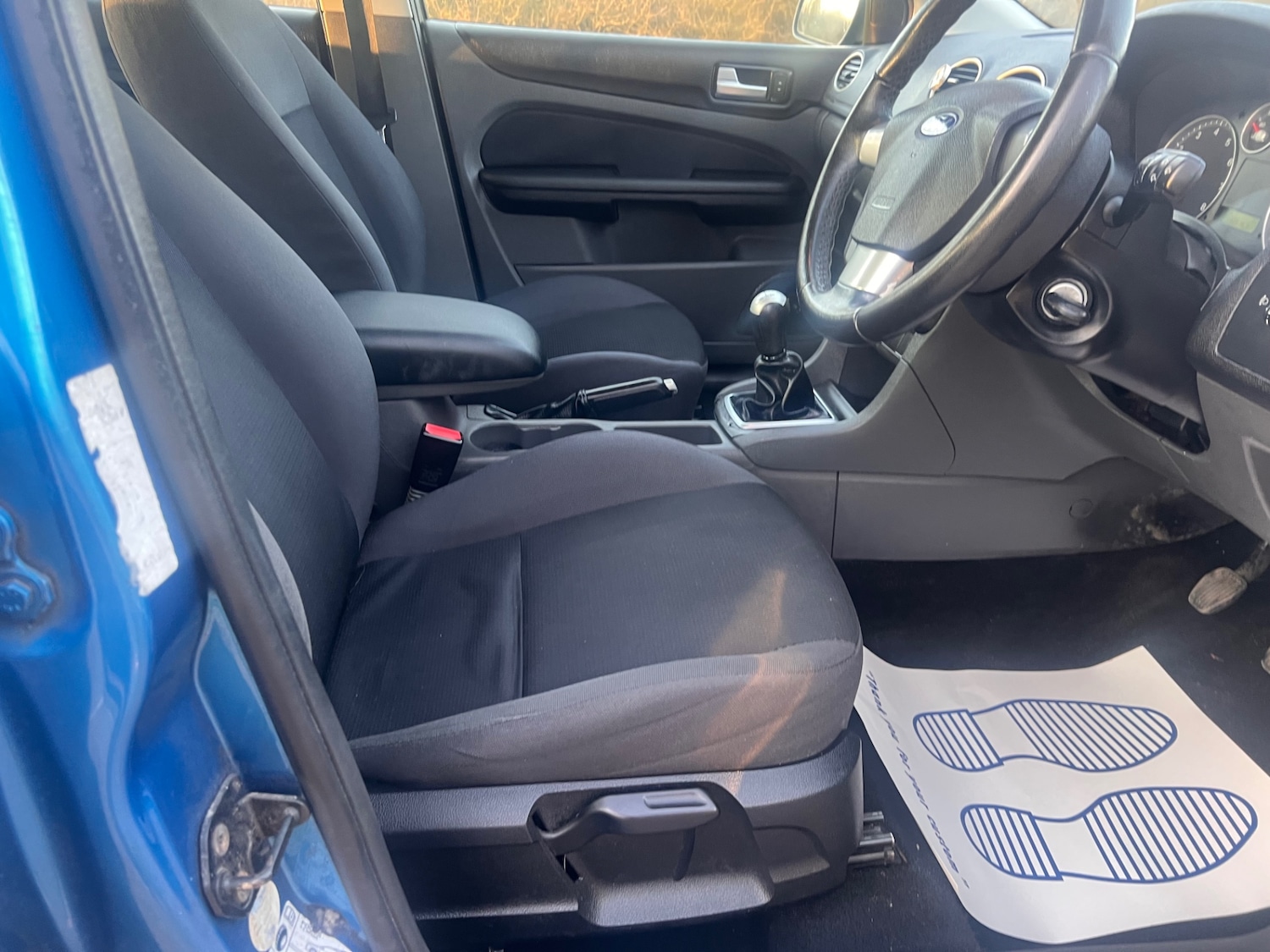 Used Ford Focus 2005 for sale - 77766990: Photo 10