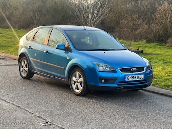 Ford Focus feature image
