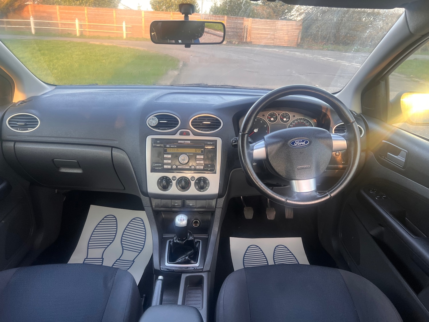 Used Ford Focus 2005 for sale - 77766990: Photo 27