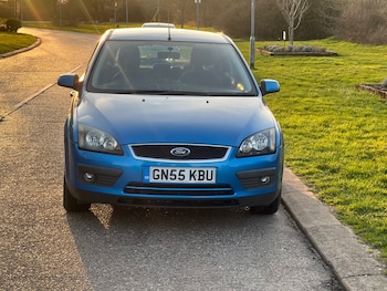 Used Ford Focus 2005 for sale - 77766990: Photo