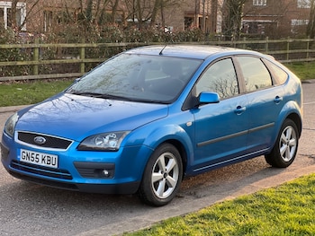 Used Ford Focus 2005 for sale - 77766990: Photo