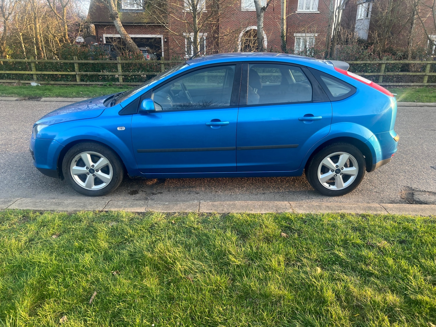 Used Ford Focus 2005 for sale - 77766990: Photo 4